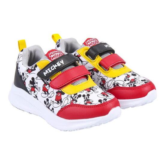 Baskets légères Mickey Mouse, pointure 24