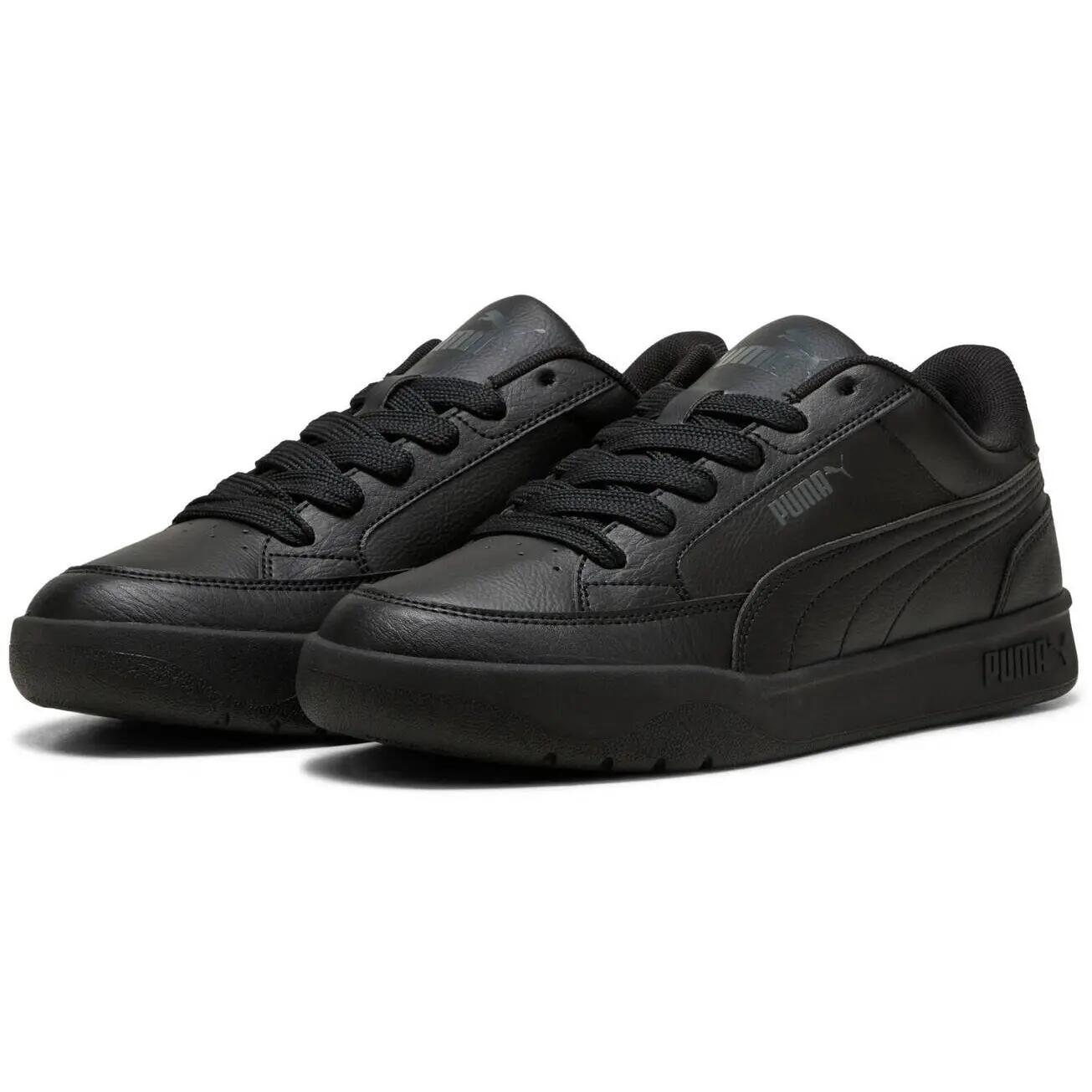 Turnschuhe Puma Park Lt, Schwarz, Unisex 3/5