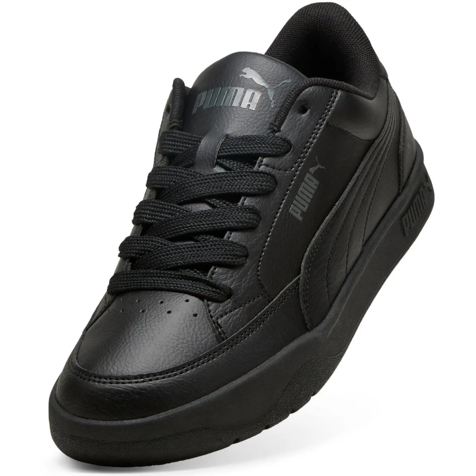 Turnschuhe Puma Park Lt, Schwarz, Unisex 5/5