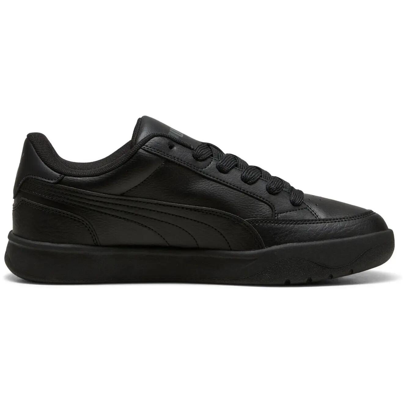 Turnschuhe Puma Park Lt, Schwarz, Unisex 4/5