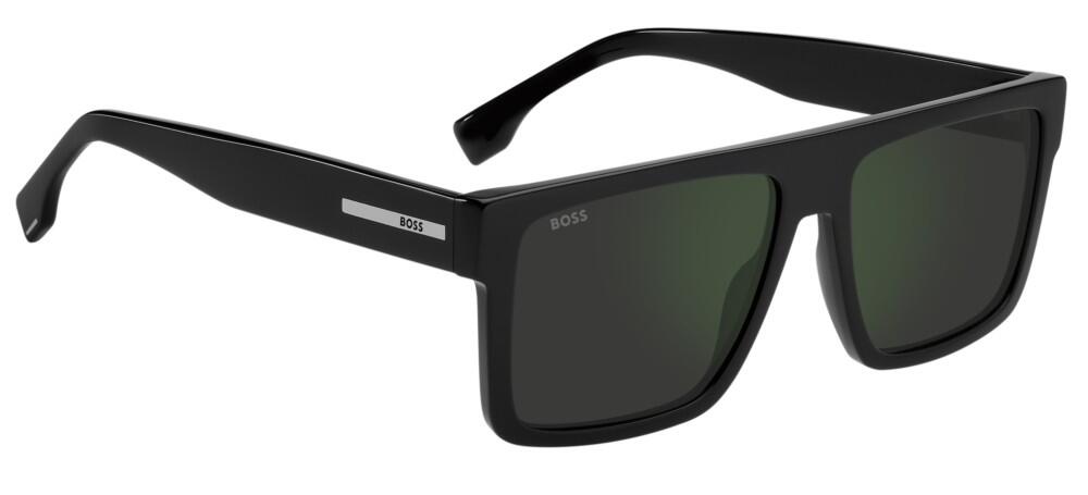 Occhiali da Sole Hugo Boss 1895/S 807 in Acetato Uomo 58 mm 4/4