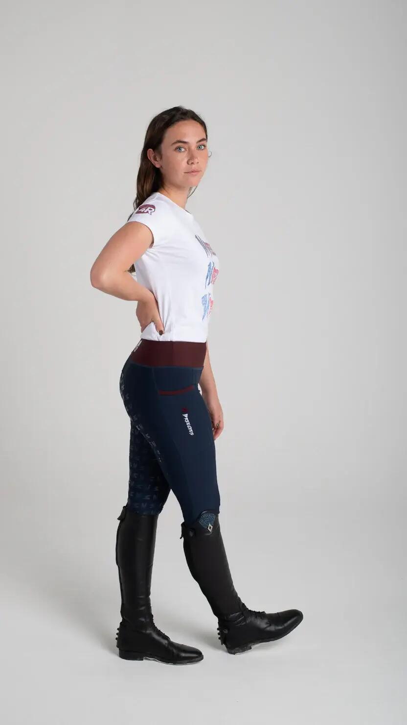 Leggings Tecnici Marsa 4/7