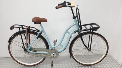 Sparta pick up | gebruikt | 3 maanden garantie | blauw