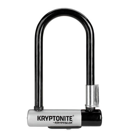 U-Schloss klein Kryptonite Kryptolok