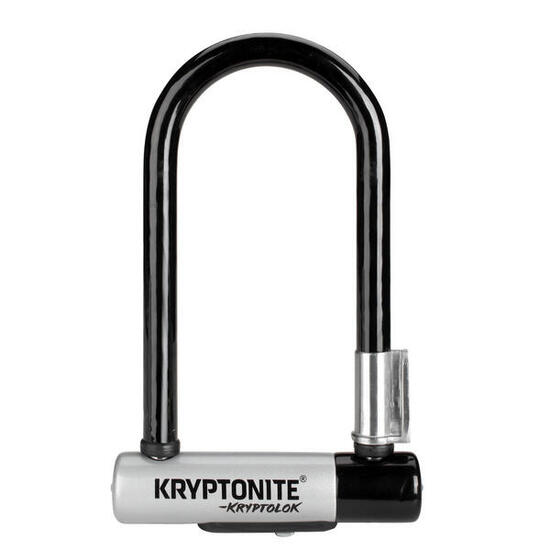 U-Schloss klein Kryptonite Kryptolok