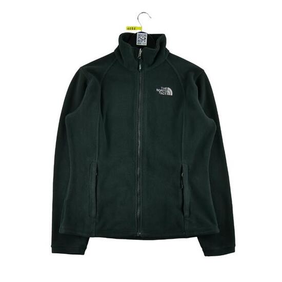 Second life - Damen Fleecejacke TNF Schwarz - In gutem Zustand