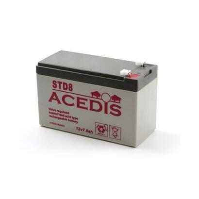 Akku für tragbares Kit 7 Ampere Humminbird