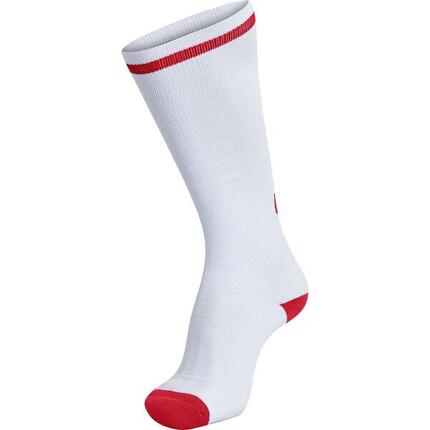 Enfiler Long Chaussettes Elite Indoor Entraînement Adulte