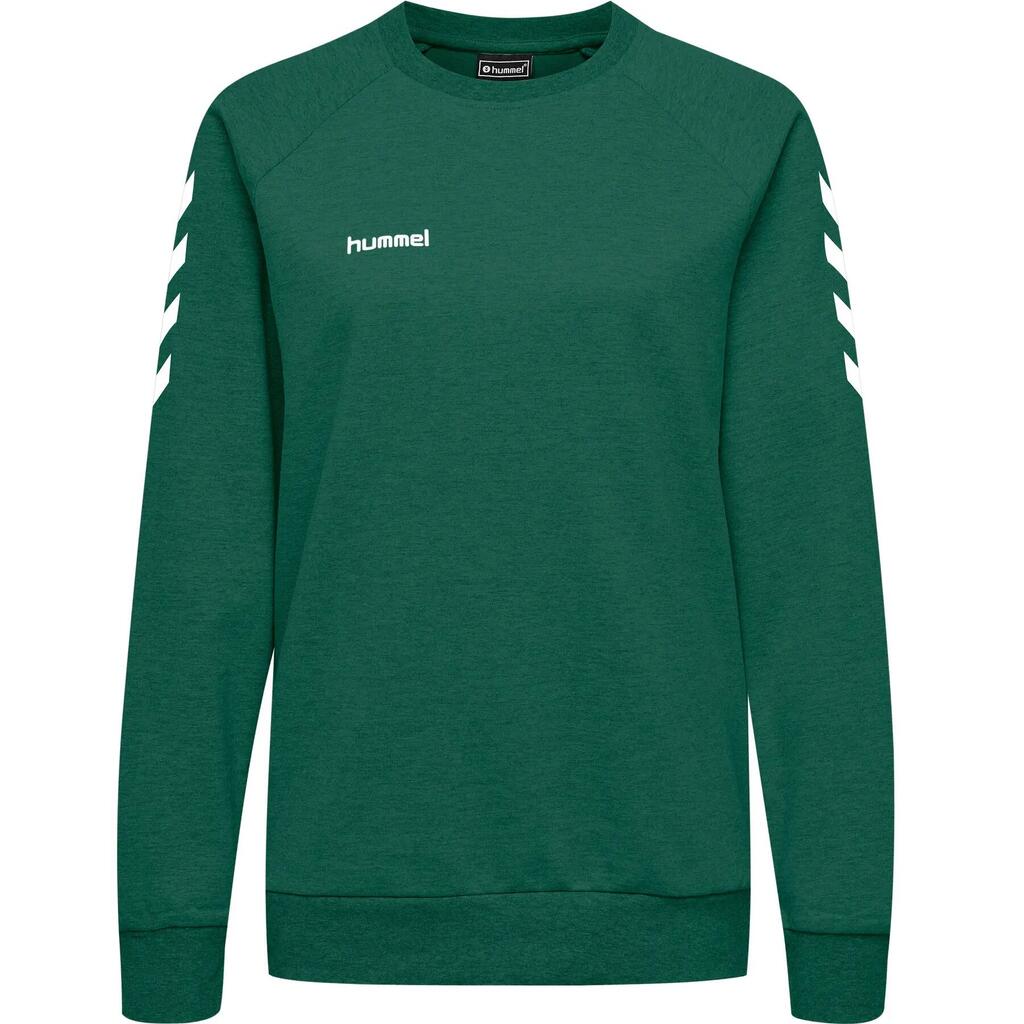 Sweatshirt woman Hummel hmlGO cotton