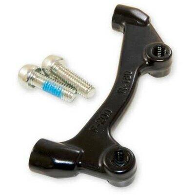 Adapter für die Vorderradbremse Formula Spare Parts Adaptor I.S. 160mm 3/7