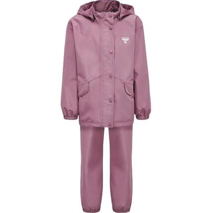 Regenanzug Kid Hummel reva