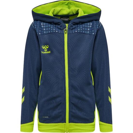 Hoodie Kinder Hummel Lead