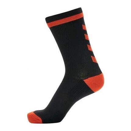 Enfiler Low Chaussettes Elite Indoor Entraînement Adulte