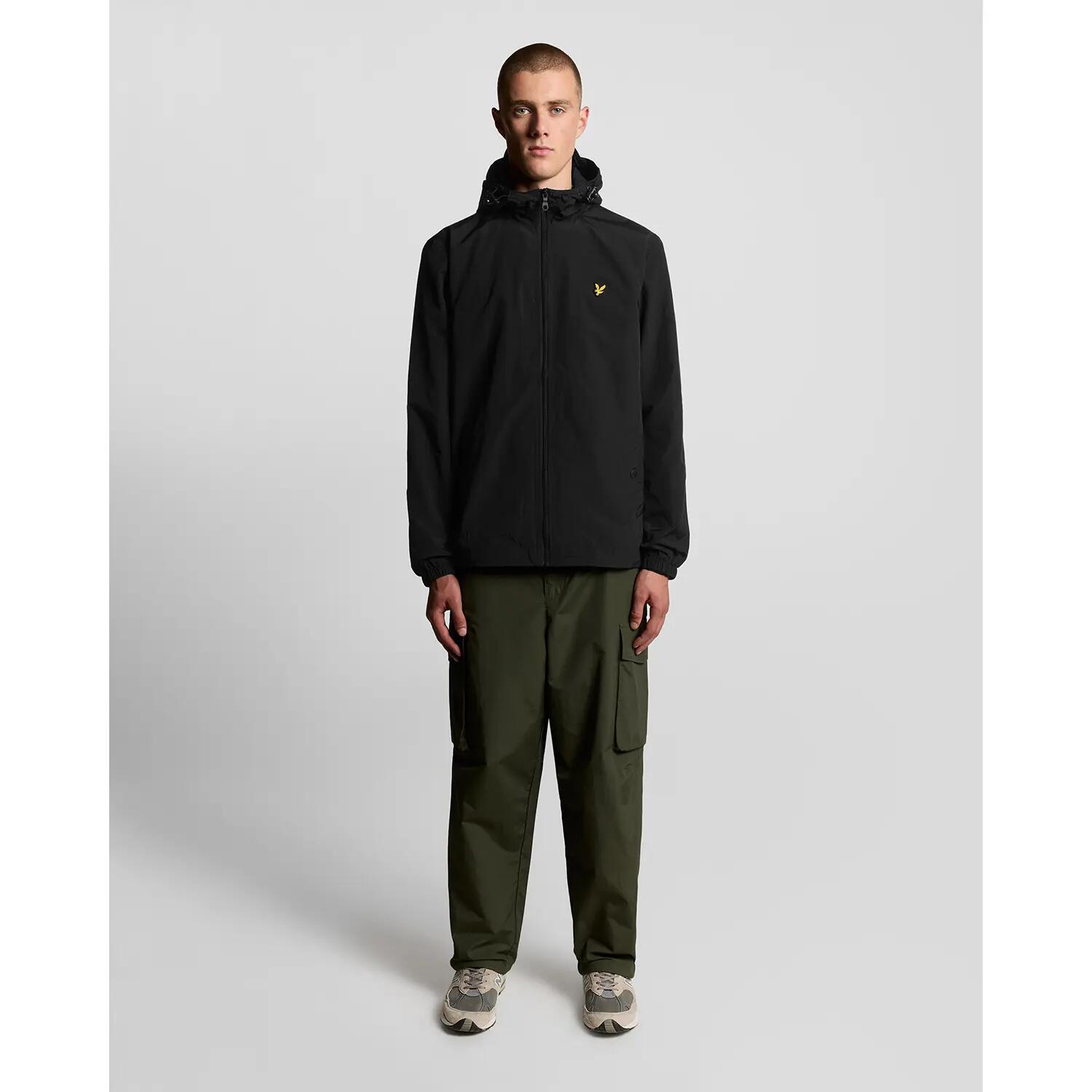 Sudadera con capucha Lyle & Scott 3/6