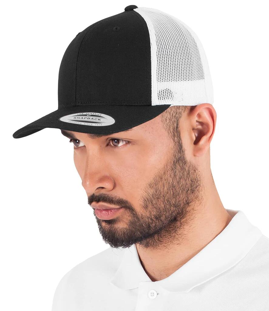 Gorra Urban Classic Trucker 3/7