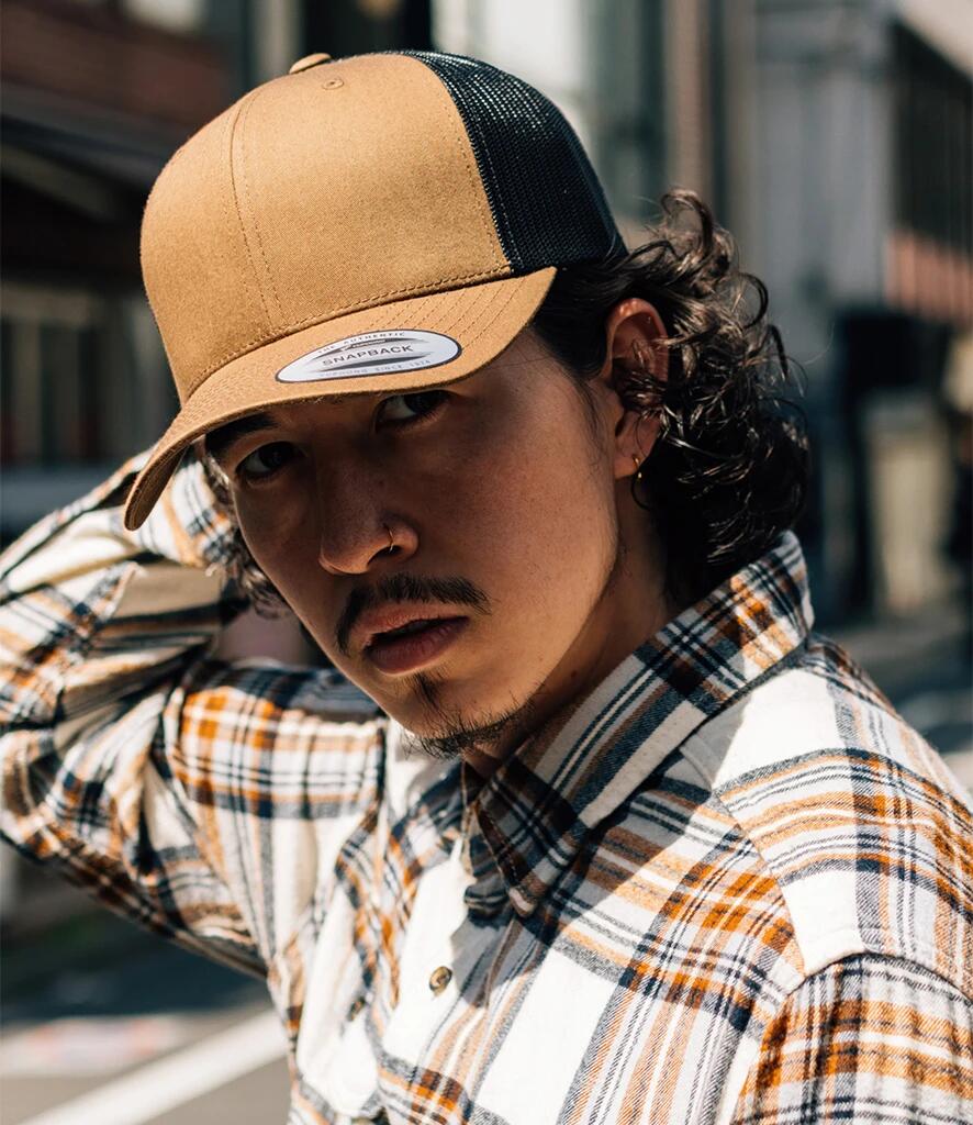 Gorra Urban Classic Trucker 2/7