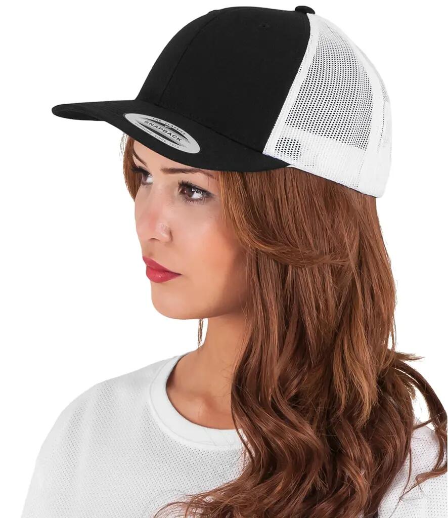Retro Trucker 2-Tone 5/7