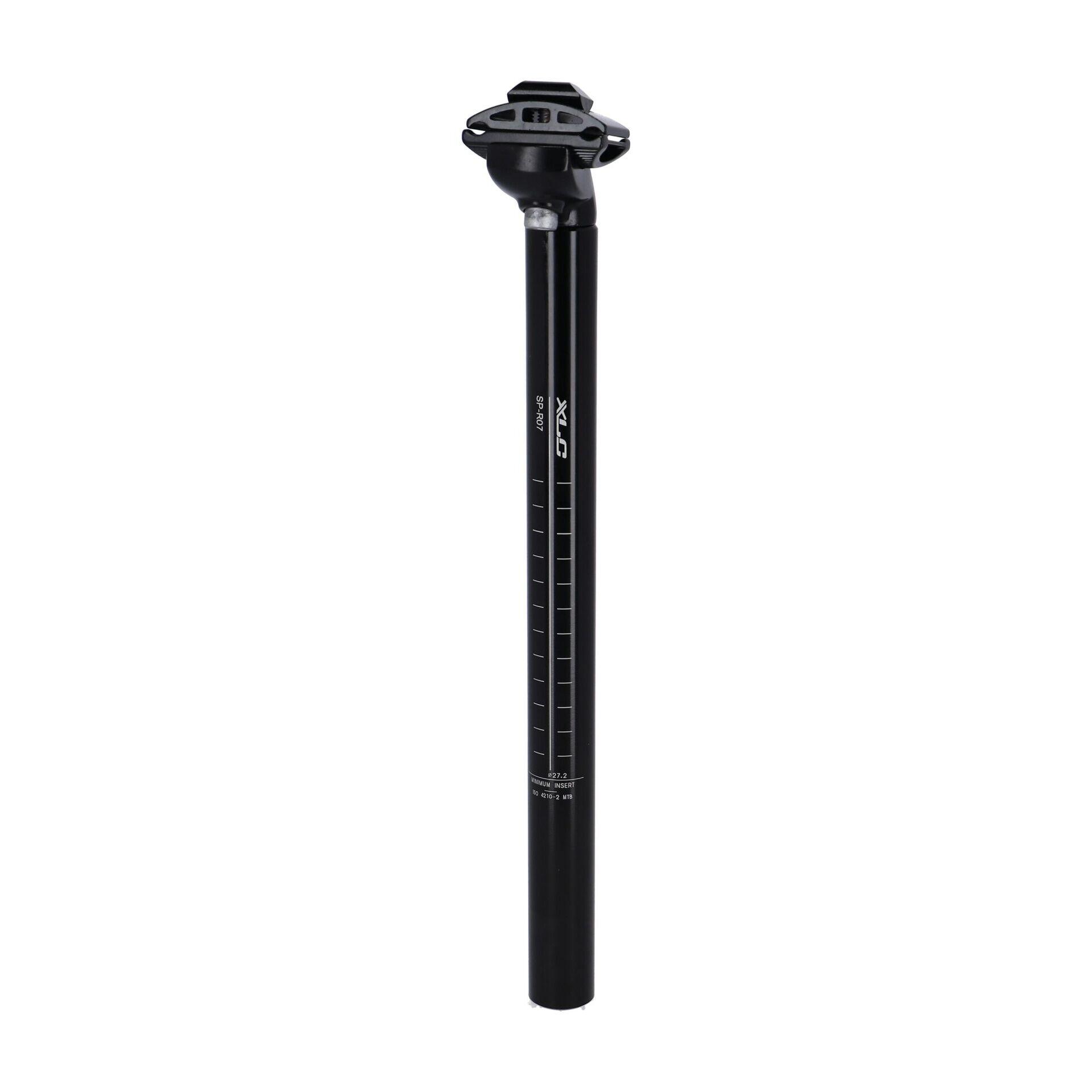 Tige de selle aluminium XLC R07 Offset 2/3