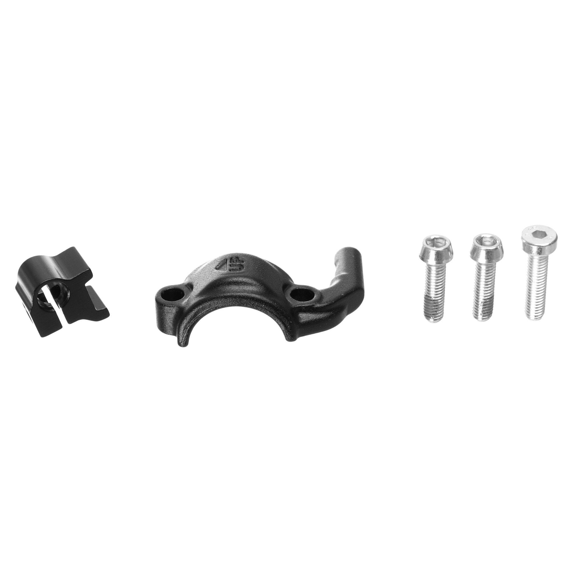 Pumpenschelle Formula Spare Parts Pump Clamp-MixMaster droit-Black C1/CR1/CR3 3/3