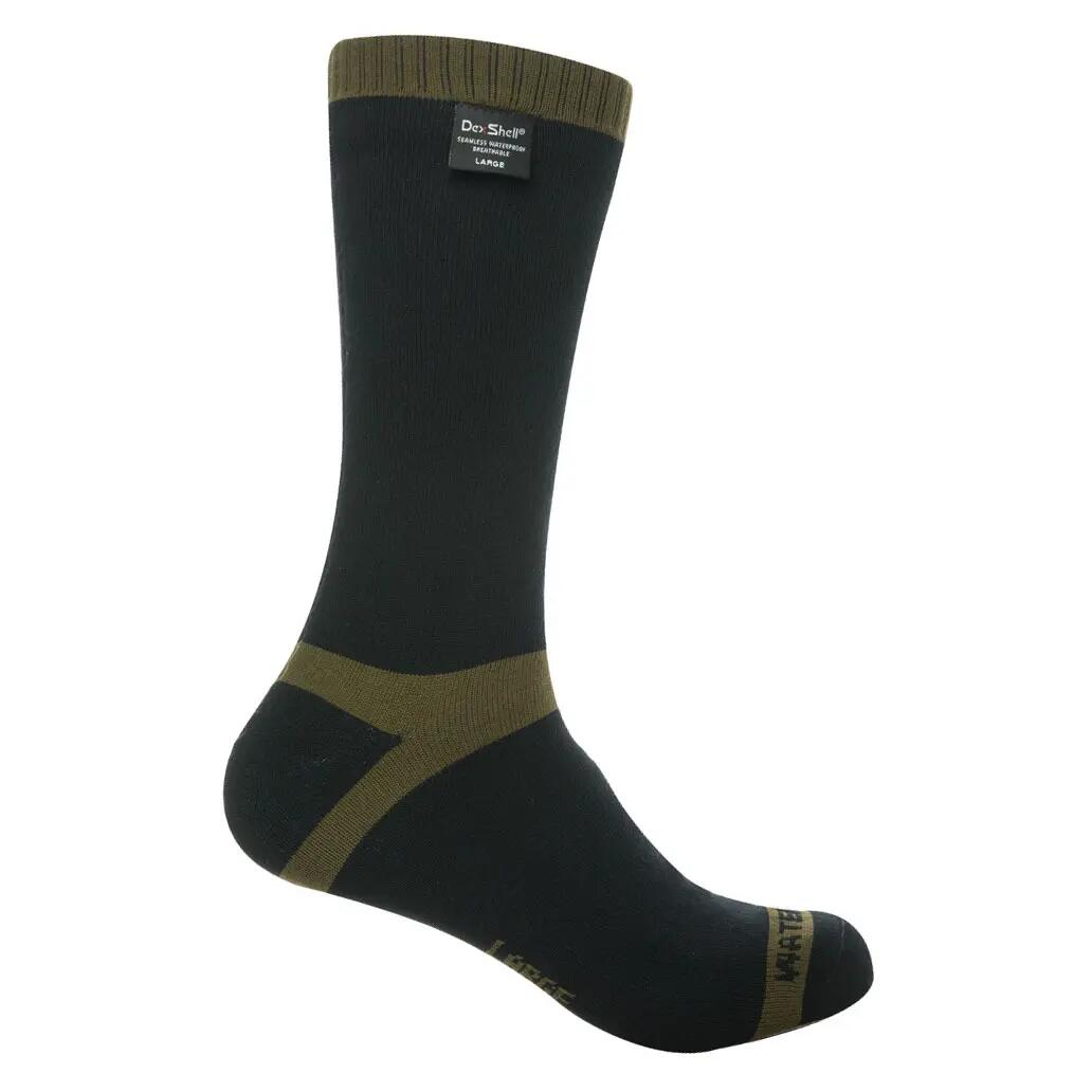 DexShell Ds648gry - Calzini sportivi da uomo, Uomo, DS648GRY, Grigio, M