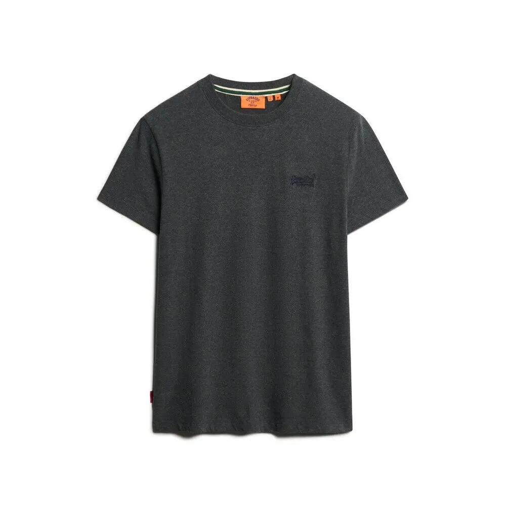 Superdry Men's Vintage Logo Green T-Shirt