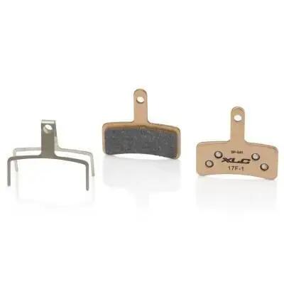 Metalen remblokset xlc bp-s40 - tektro dorado