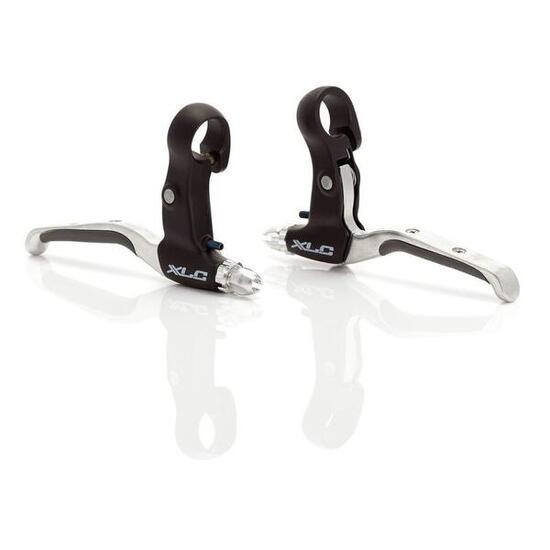 Coppia di leve freno in alluminio XLC BL-V05 V-Brake