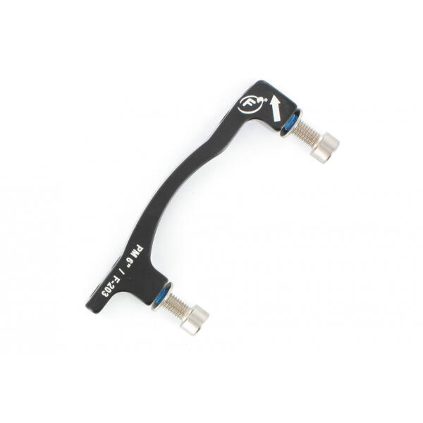 Adapter für die Vorderradbremse Formula Spare Parts Adaptor P.M. 203mm P.M. 6 2/7