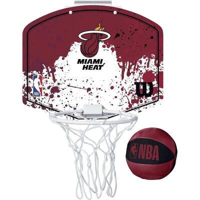 Mini nba mand miami heat