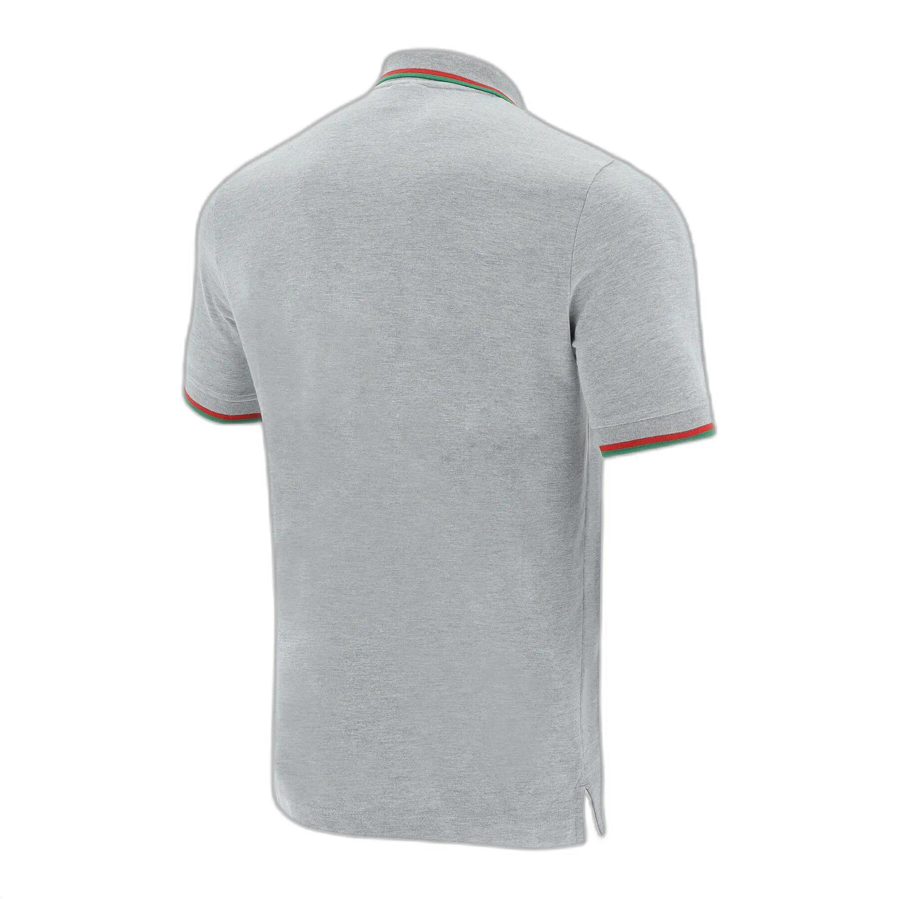 Polo coton piqué Pays de galles rugby 2020/21 2/3