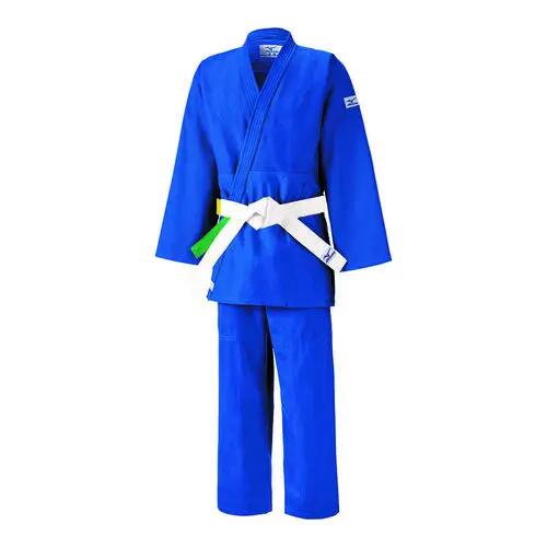 Kimono met judogordel Mizuno enfant kodomo 2/2