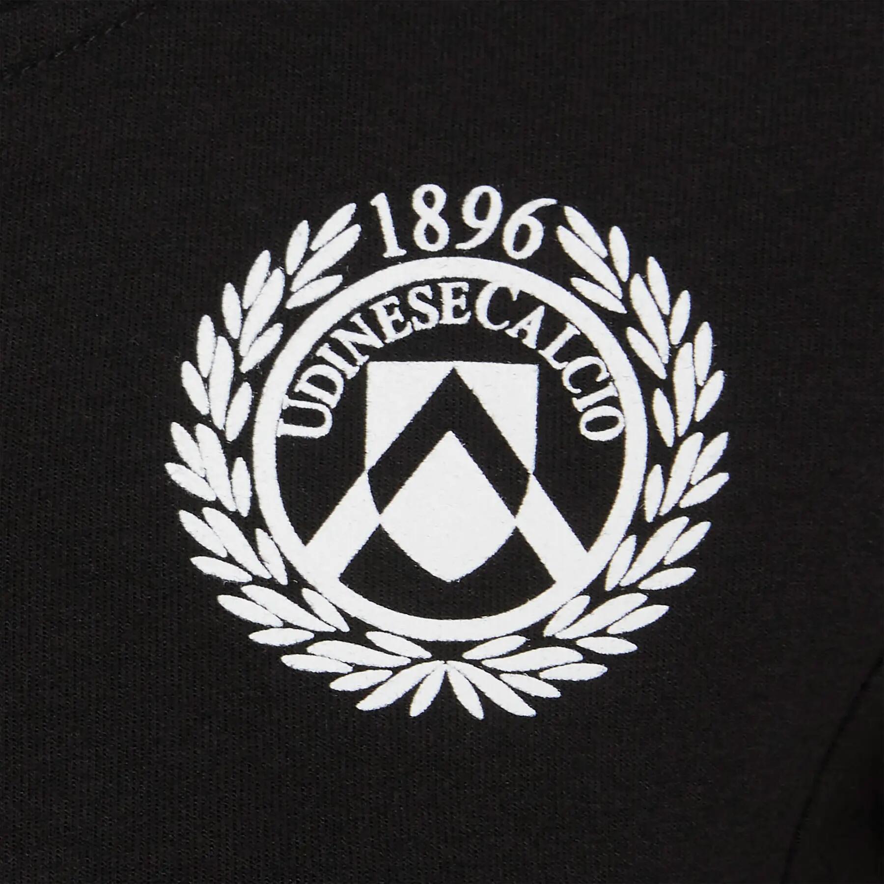 Capuchon met volledige rits Udinese 2020/21 4/4