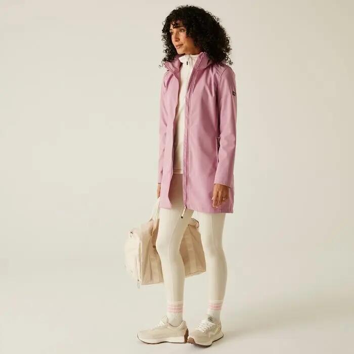 Women's softshell hiking jacket Regatta Carisbrooke 3/6