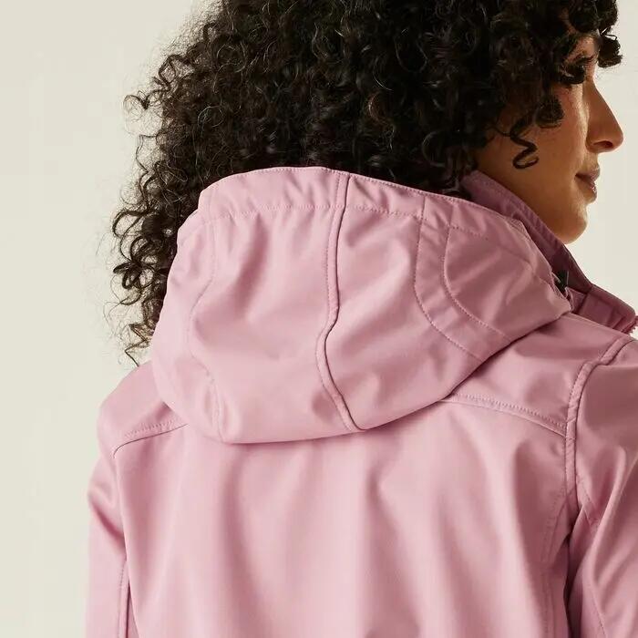 Women's softshell hiking jacket Regatta Carisbrooke 5/6