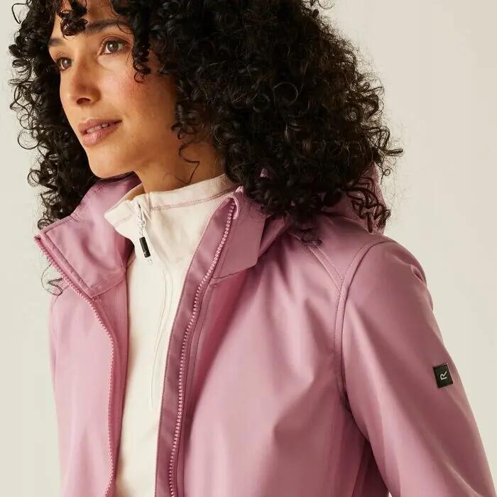 Women's softshell hiking jacket Regatta Carisbrooke 4/6