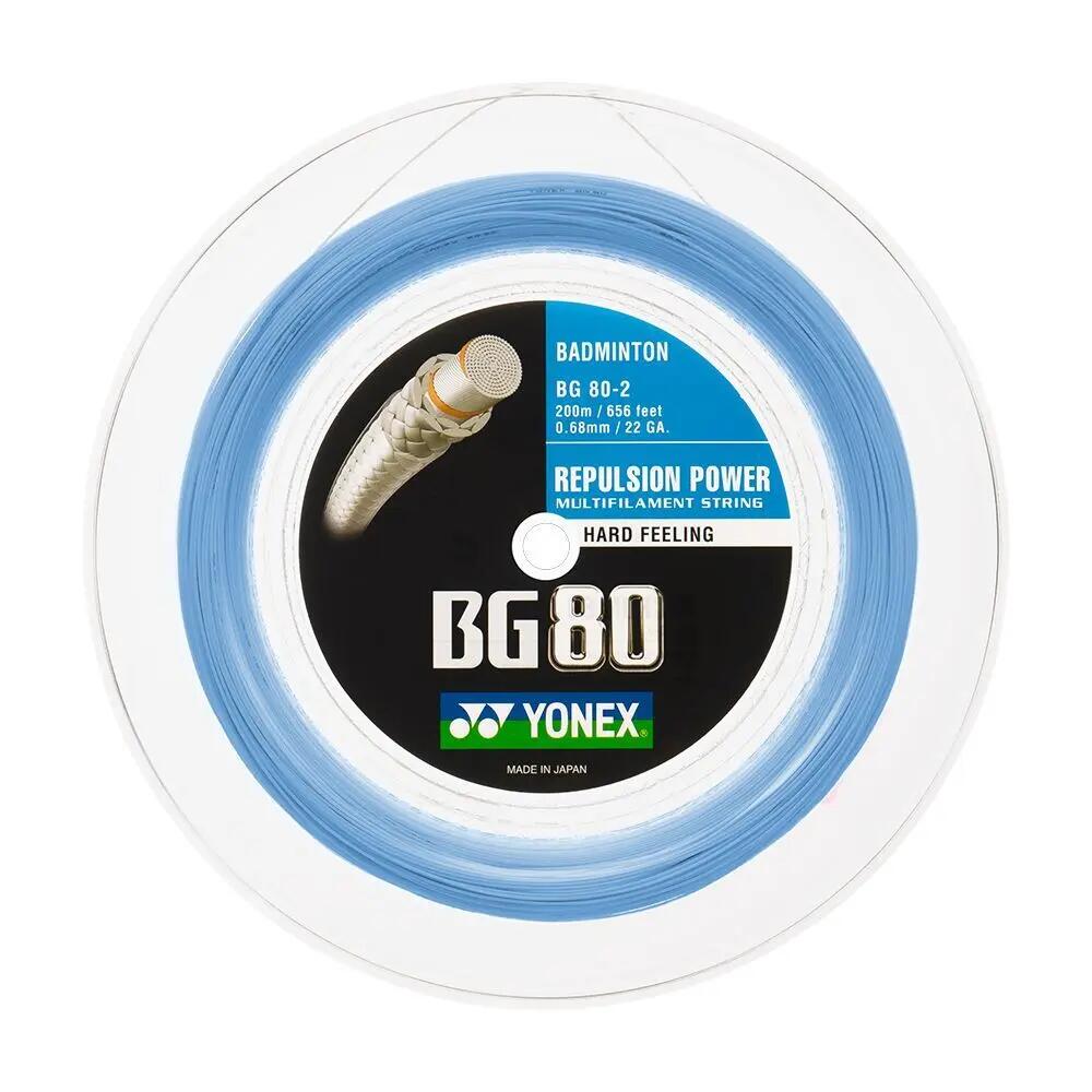 Rouleau Yonex BG 80 2/2