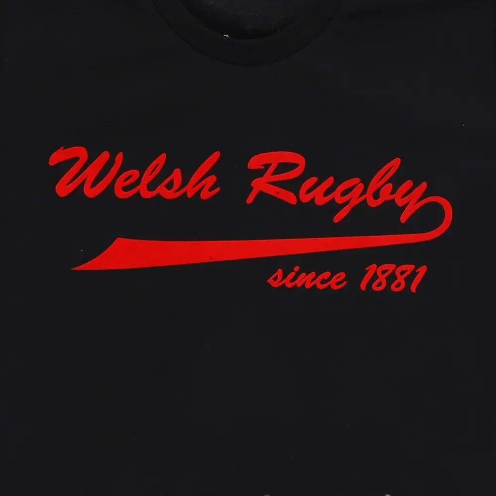 T-shirt enfant imprimé Pays de Galles Rugby XV 2020/21 3/3