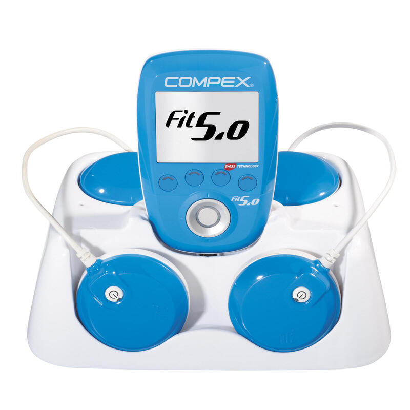 FIT 5.0 Electroestimulador  - versión 2 módulos