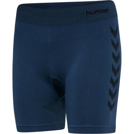 Short de compression femme Hummel hmlfirst training