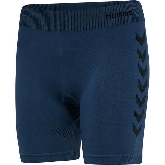 Short de compression femme Hummel hmlfirst training