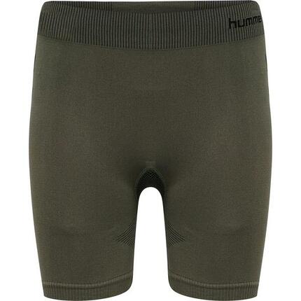 Short de compression femme Hummel hmlfirst training