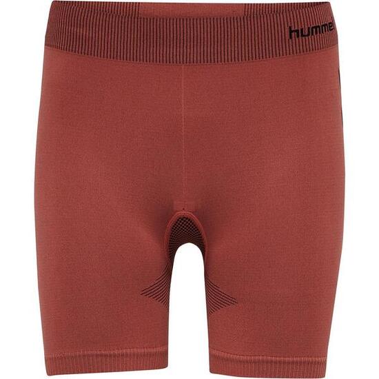 Short de compression femme Hummel hmlfirst training