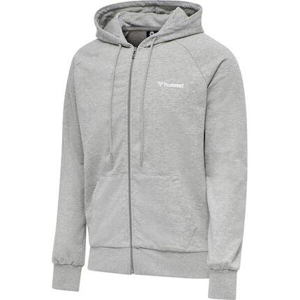 Reißverschluss Kapuzenpullover Hmlisam Herren HUMMEL