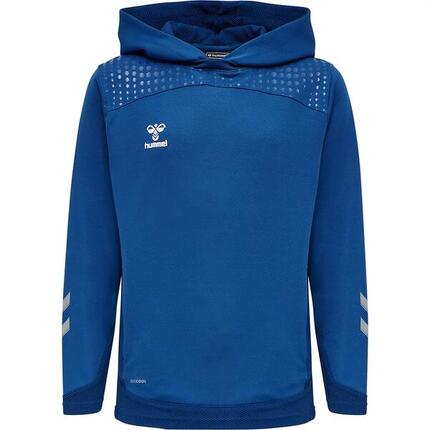 Kinder-Hoodie Hummel hmllead poly