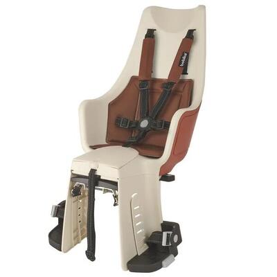 Exclusieve maxi draagzak met een kaneelframe bobike