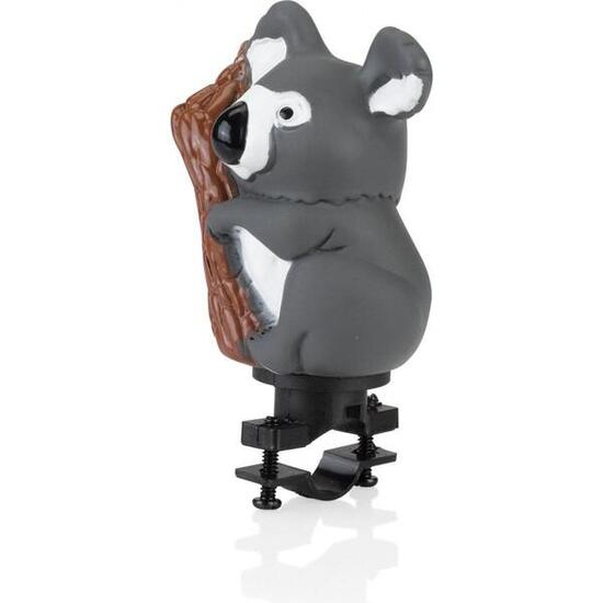 Róg Koala do mocowania na kierownicy dla dzieci XLC