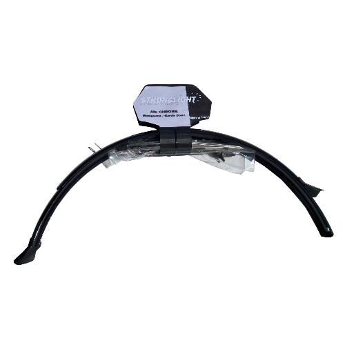 Garde-boues aluminium Stronglight route type e 28" (x2) 2/2