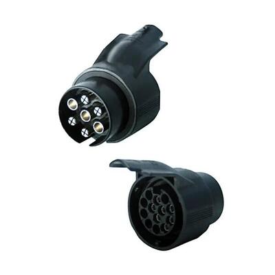 Adapter peruzzo 7-13 poles