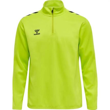 Demie-Fermeture Éclair Zip Sweat-Shirt Hmlcore Adulte