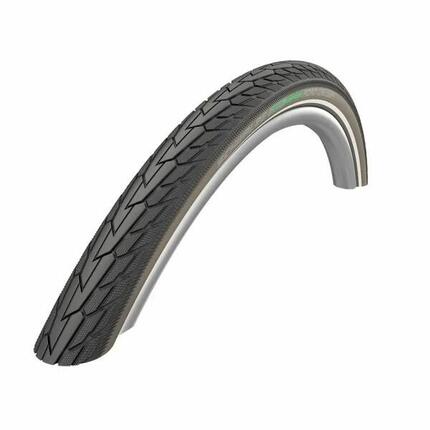 Opona sztywna Schwalbe Road Cruiser 28x1,75 K-Guard Green Compound Hs484 Twinski